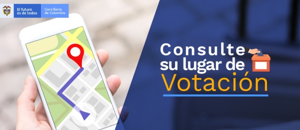 Designación de puestos de votación para las elecciones al Congreso de la República del 7 al 13 de marzo de 202