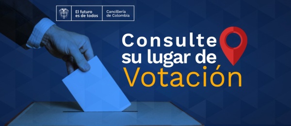 Designación de puestos de votación en El Salvador para las elecciones de Presidente y Vicepresidente de la República