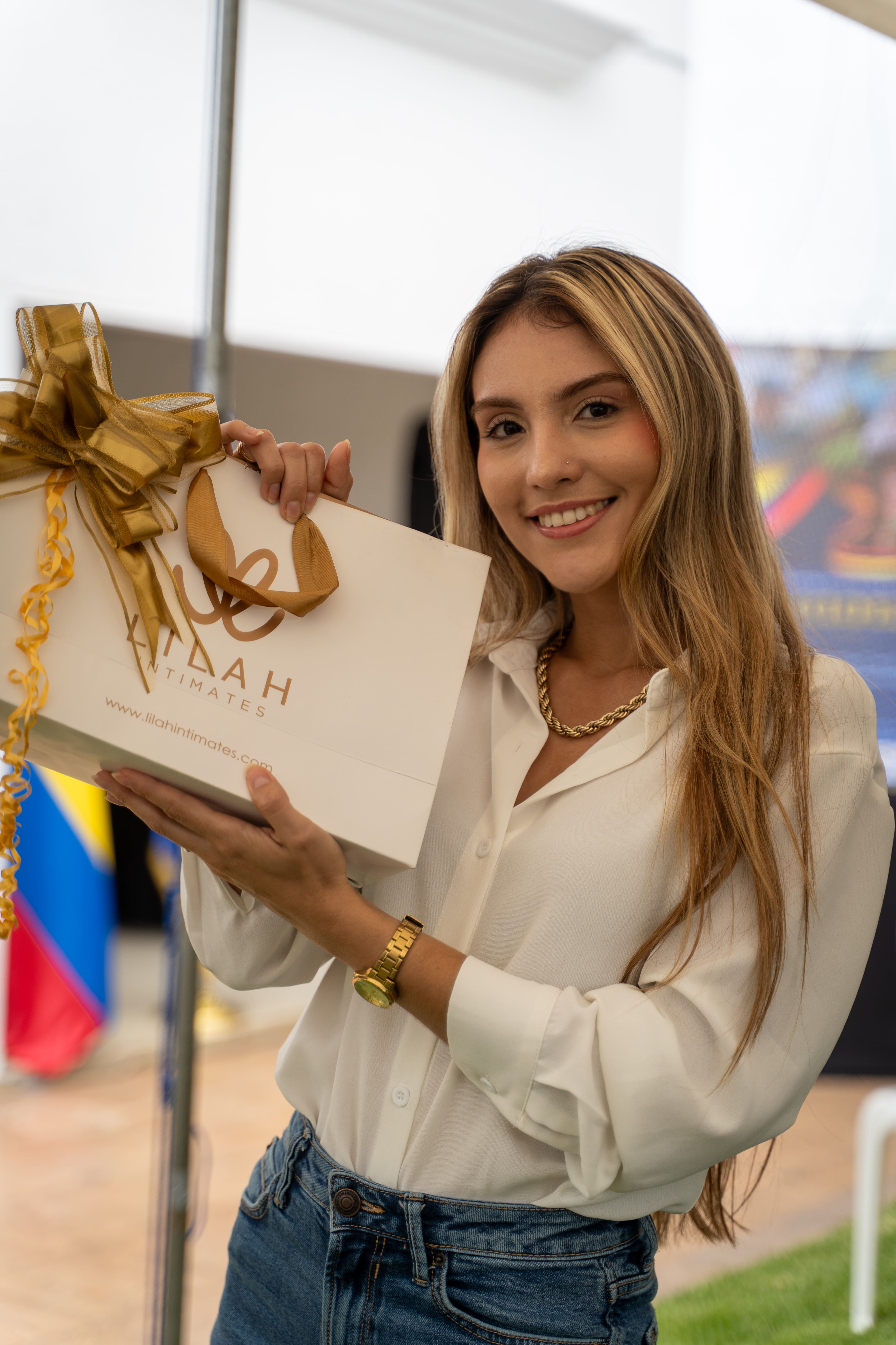 Así celebraron los colombianos en El Salvador la Independencia de Colombia