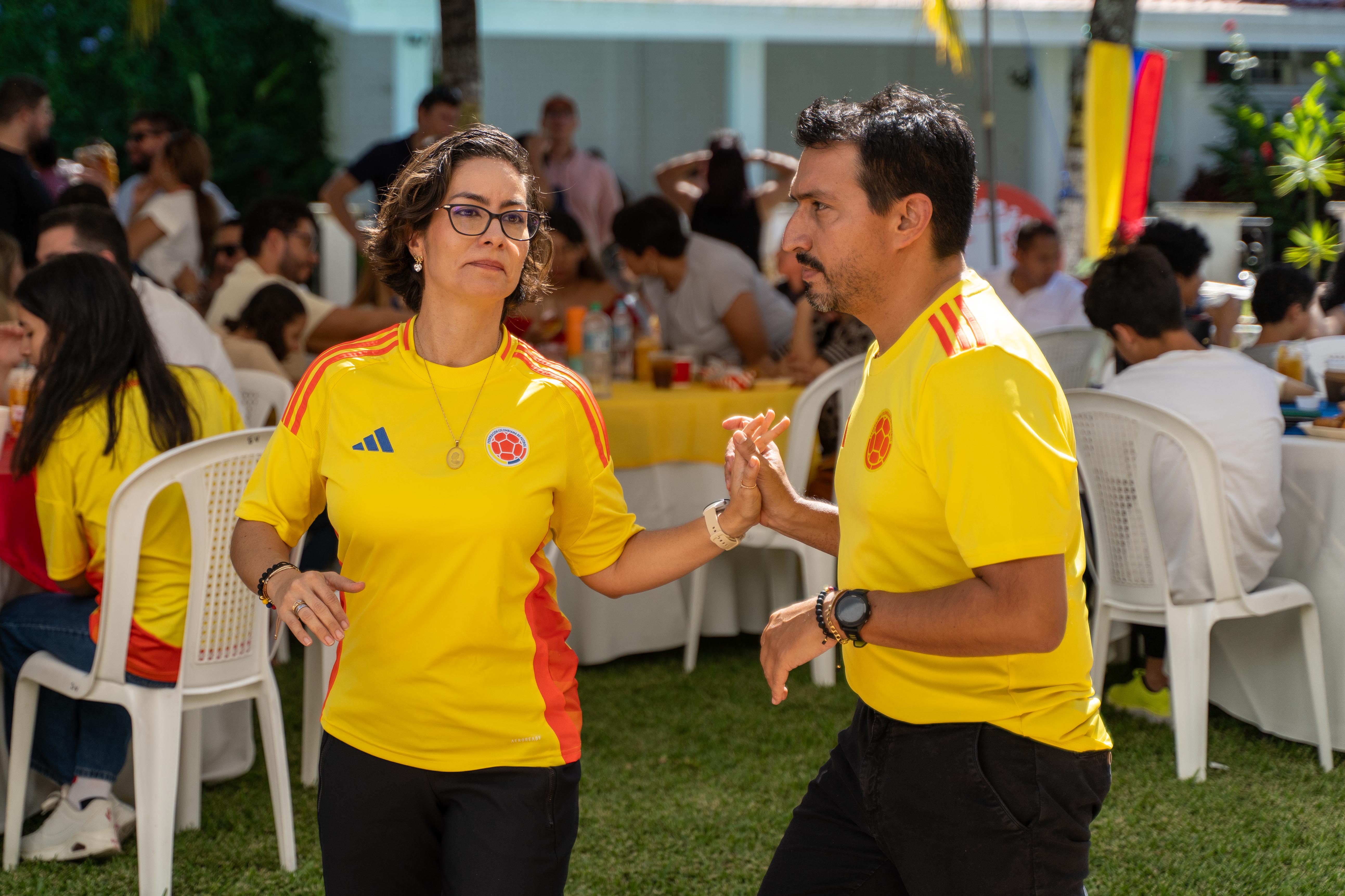 Día del colombiano migrante 