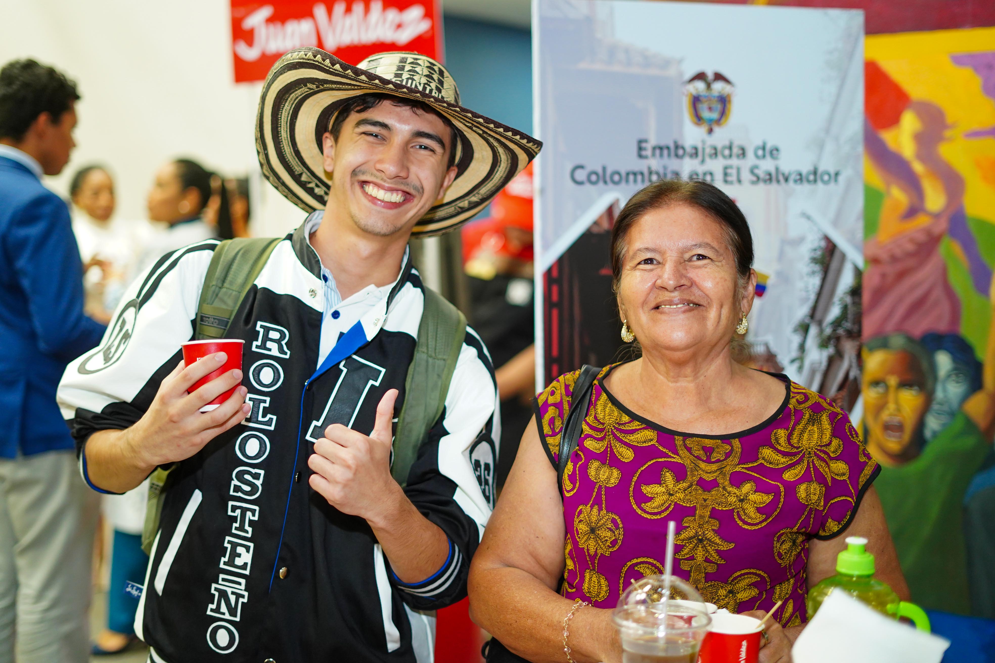 Dia del colombiano migrante