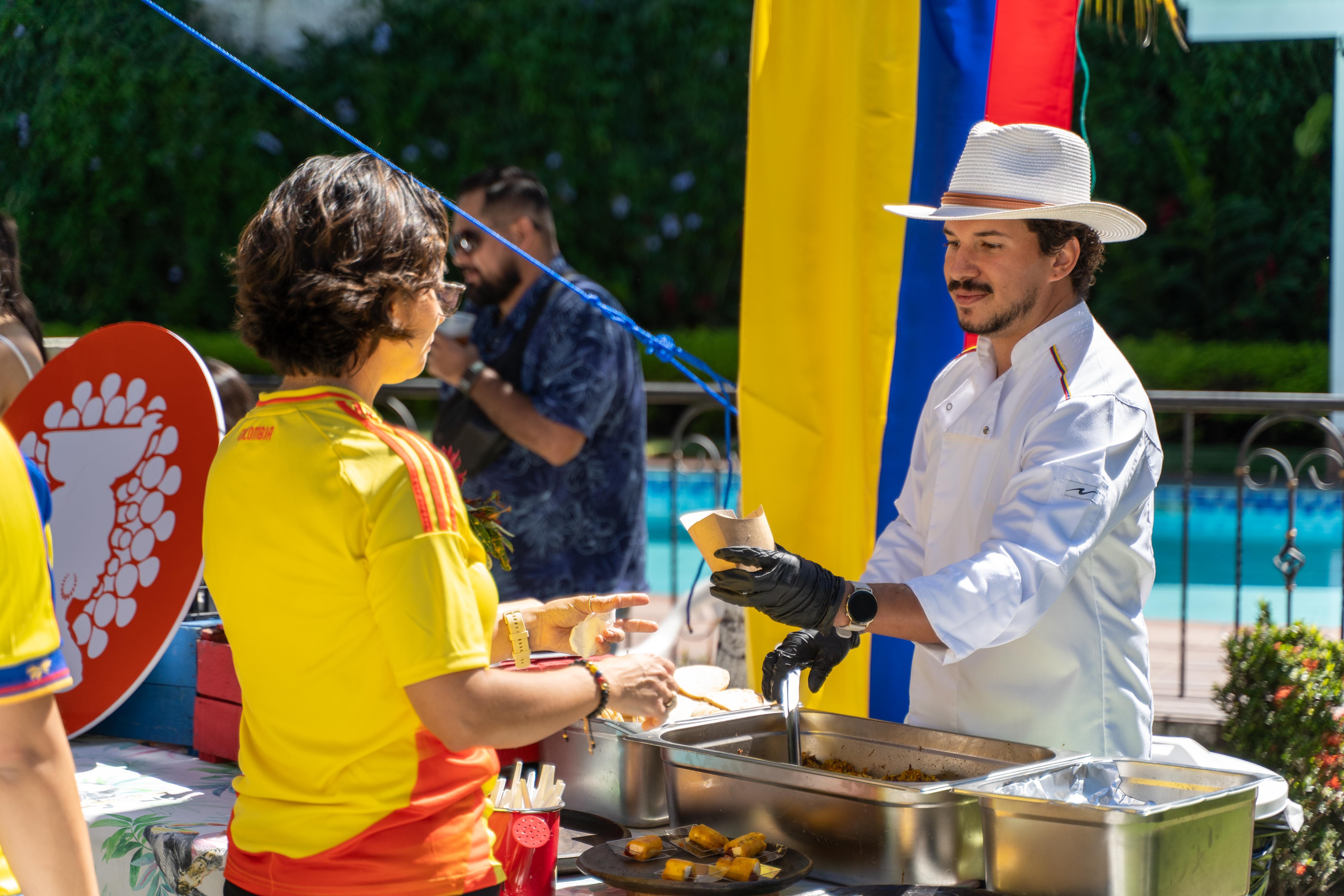 Día del colombiano migrante 