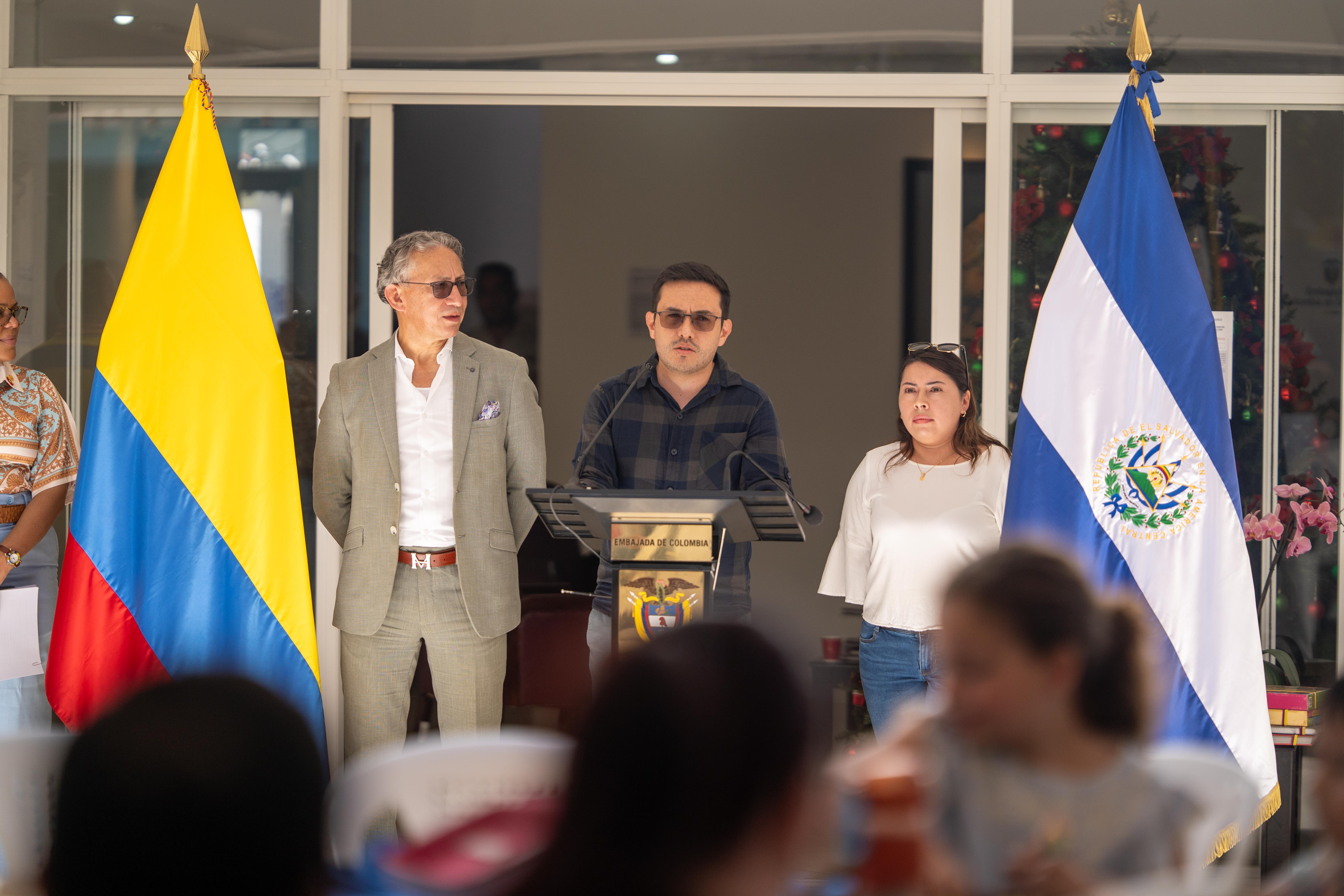 Día del colombiano migrante 