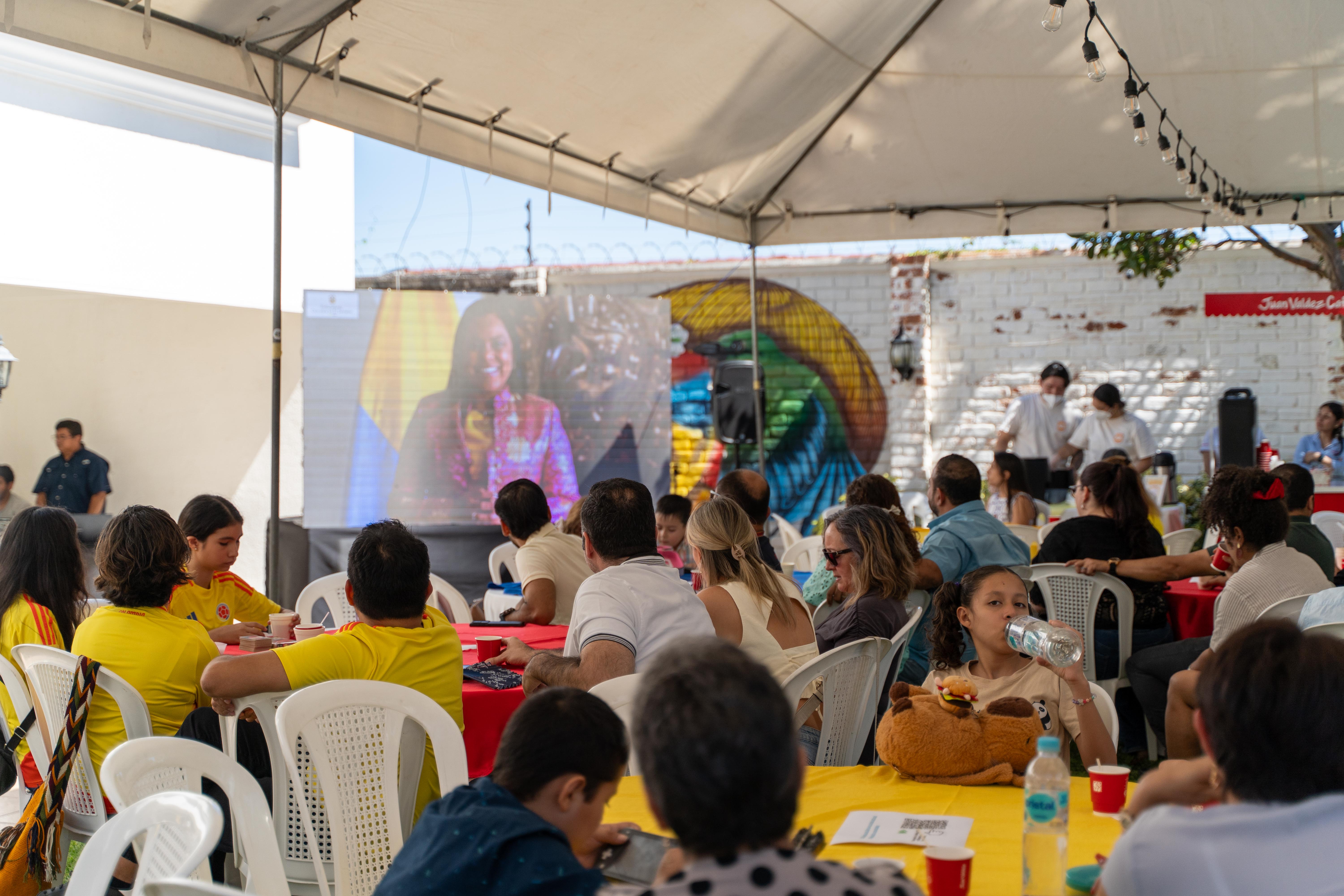 Día del colombiano migrante 