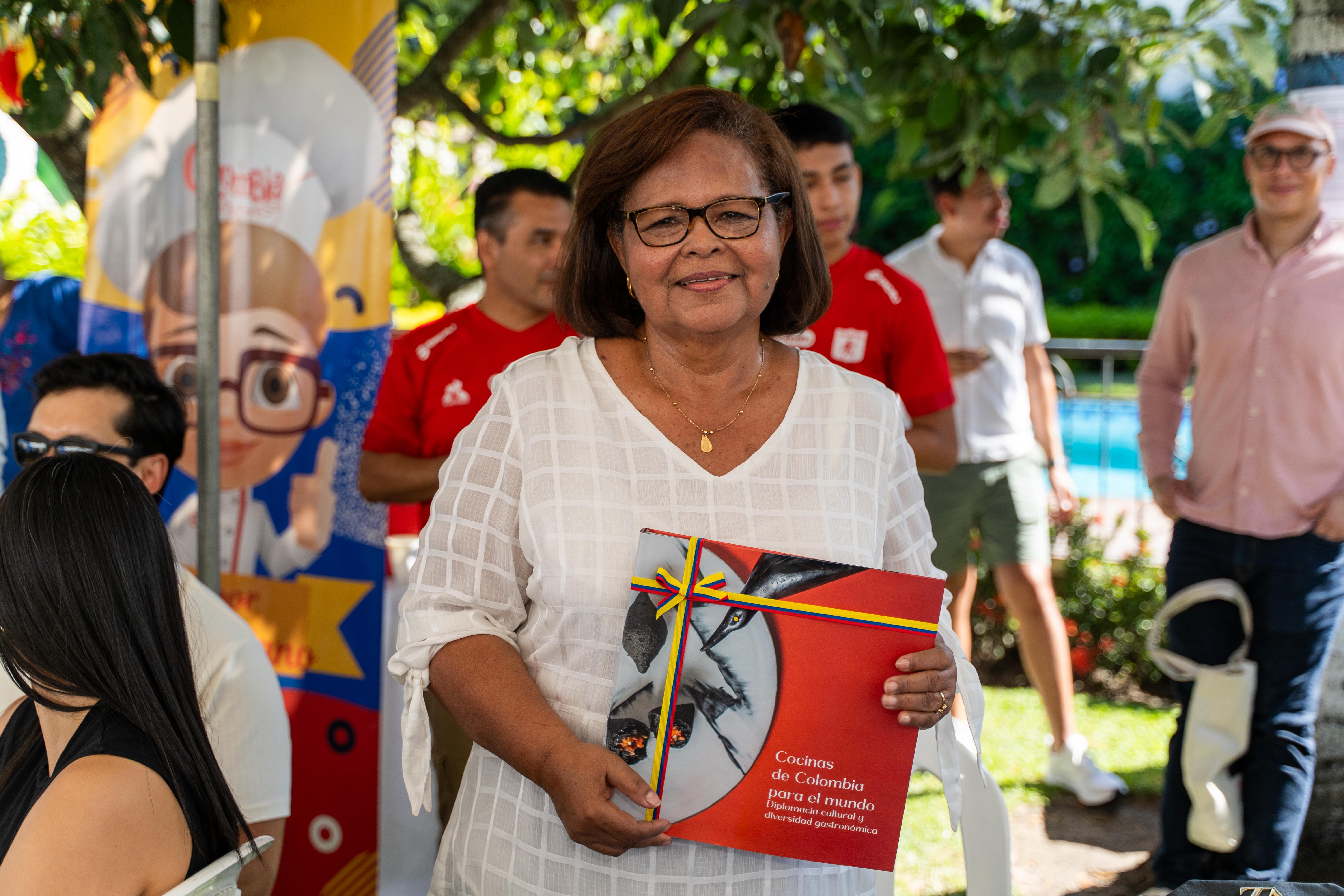 Día del colombiano migrante 
