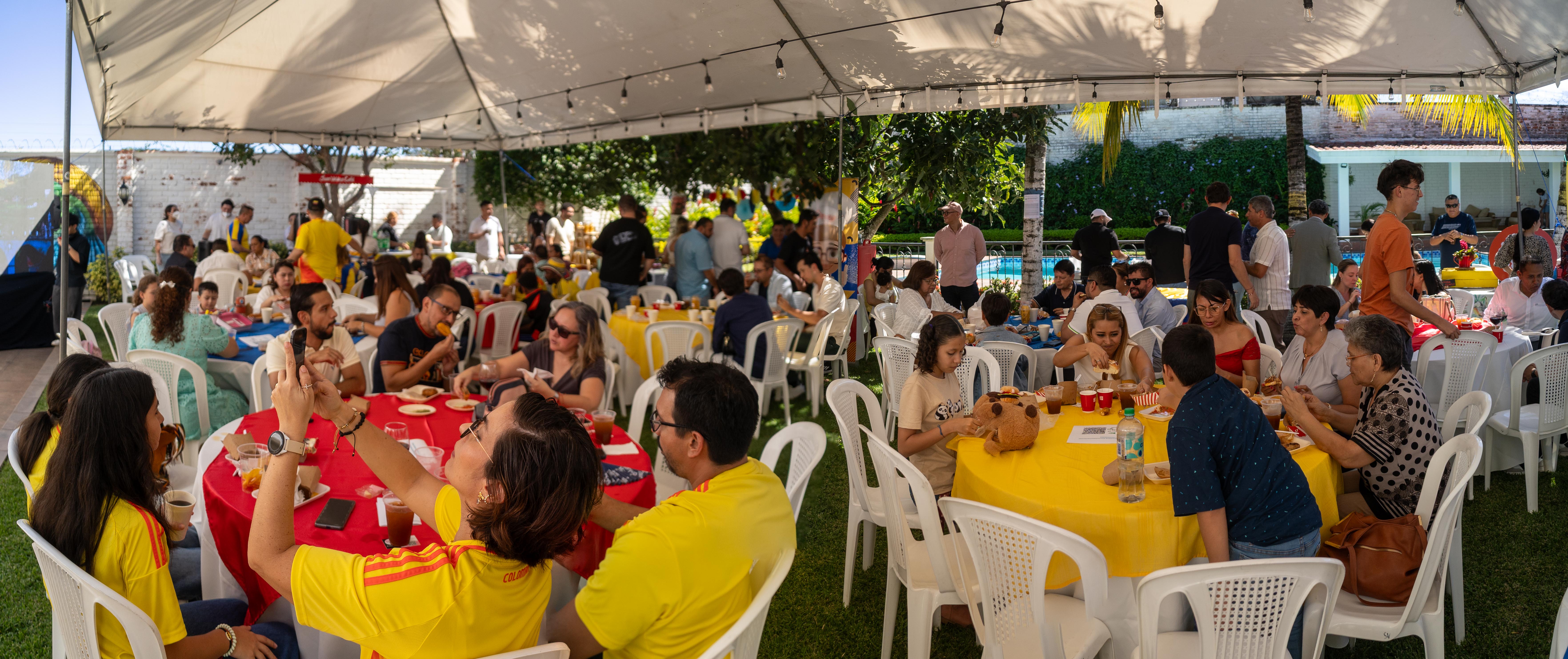 Día del colombiano migrante 