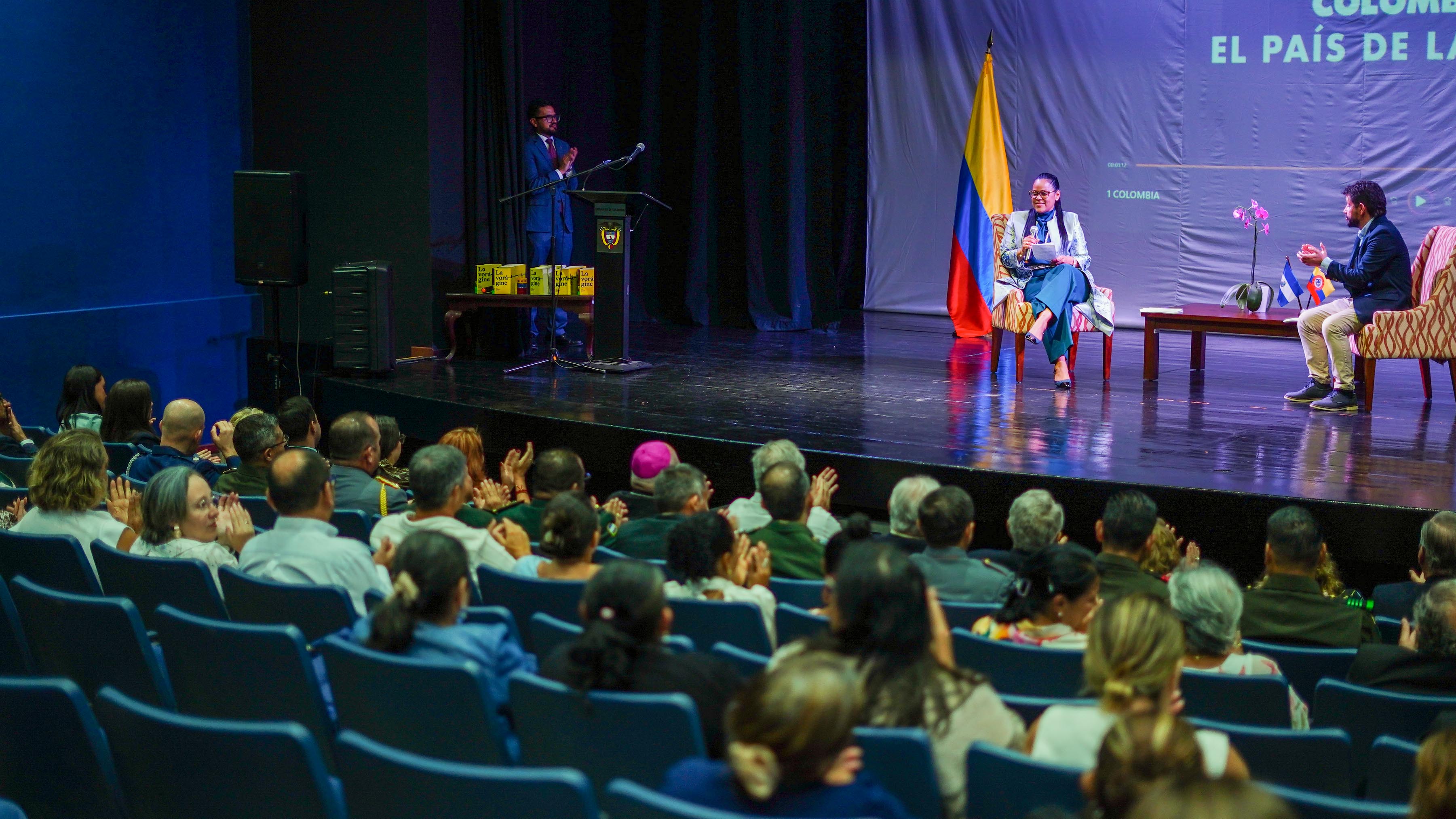 Dia del colombiano migrante
