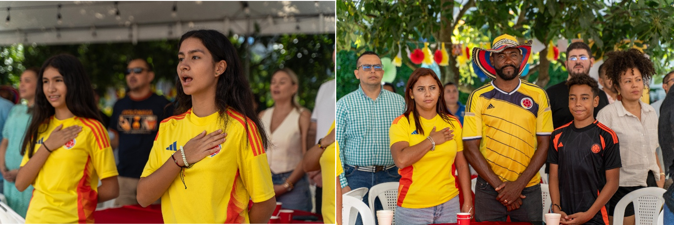 día del colombiano migrante 