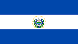 Bandera de El salvador