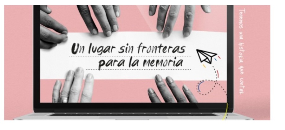 Invitación al lanzamiento web «Memorias Migrantes»