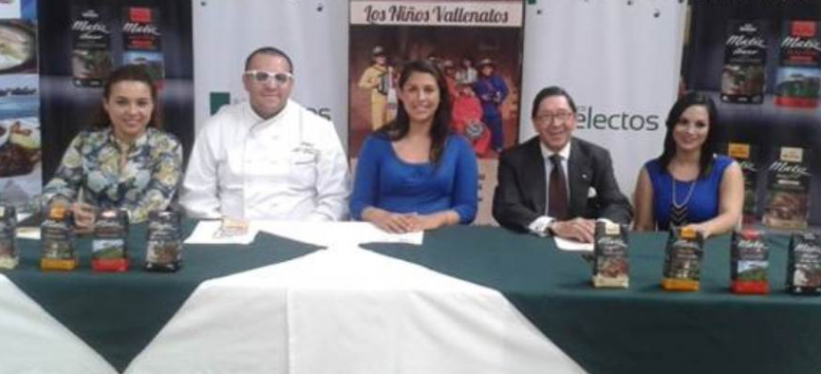 Embajada de Colombia en San Salvador invita a la celebración del Día de la Independencia 