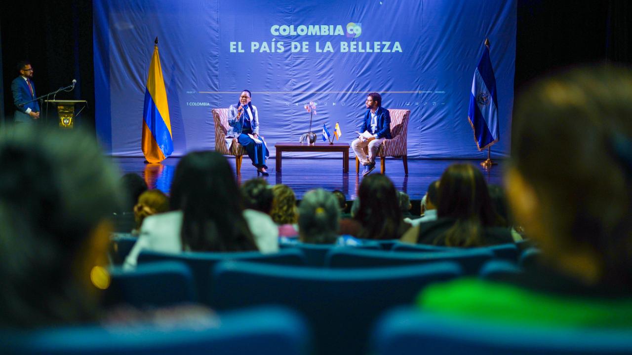 Dia del colombiano migrante