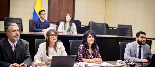 Colombia promueve la cooperación Sur-Sur en la IV Comisión Ejecutiva del Proyecto Mesoamérica